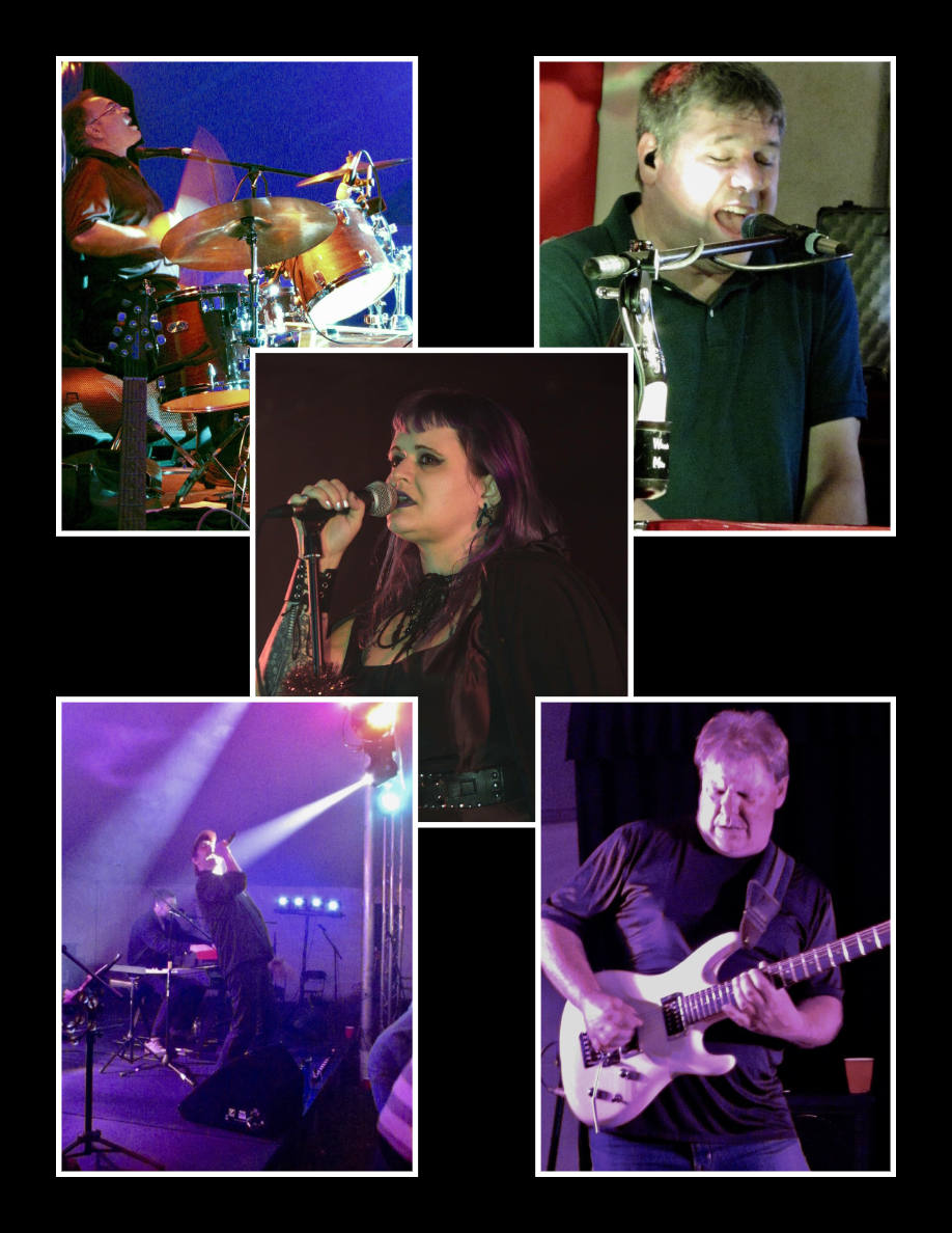 Stage Lineup Blackburn Funfair